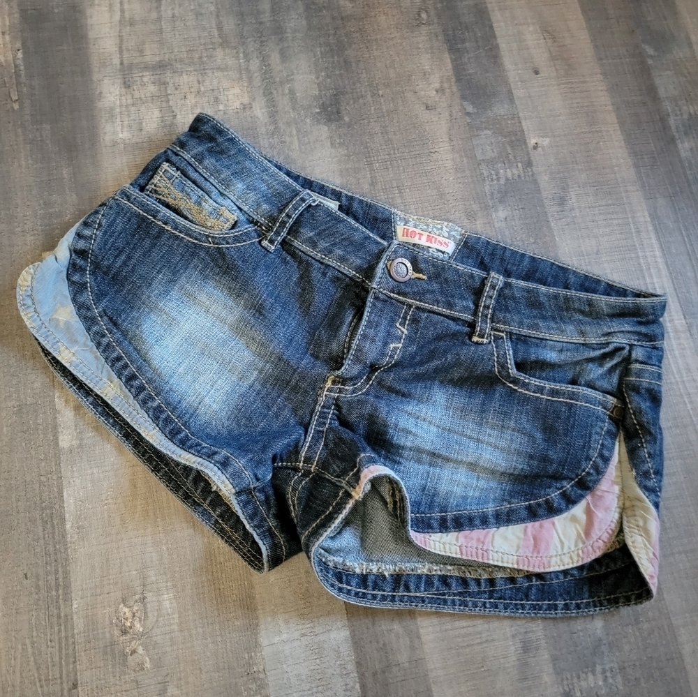 Hot kiss cici shorts size 11